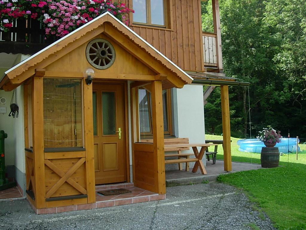 Apartment Krobath Murau Luaran gambar